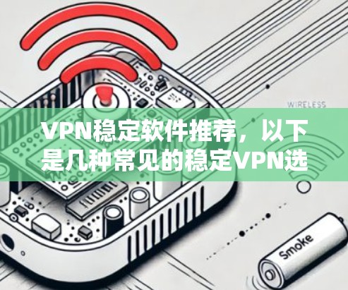 VPN稳定软件推荐，以下是几种常见的稳定VPN选择，它们各有特点，适合不同的使用场景