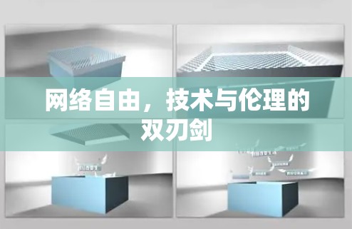 网络自由，技术与伦理的双刃剑