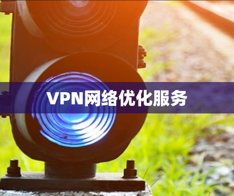 VPN网络优化服务