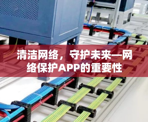 清洁网络，守护未来—网络保护APP的重要性