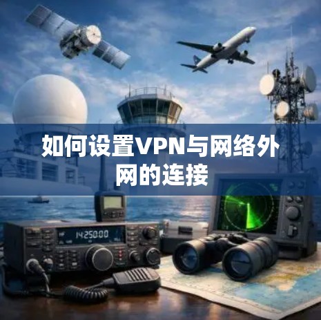 如何设置VPN与网络外网的连接