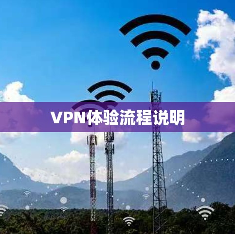 VPN体验流程说明