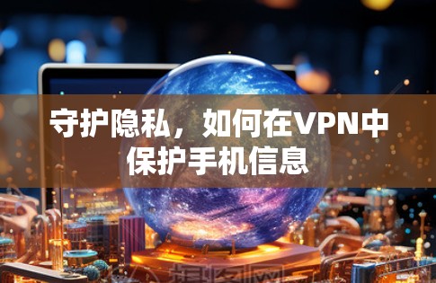 守护隐私，如何在VPN中保护手机信息