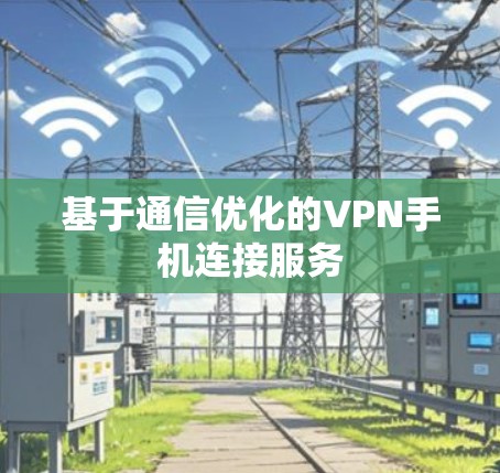 基于通信优化的VPN手机连接服务