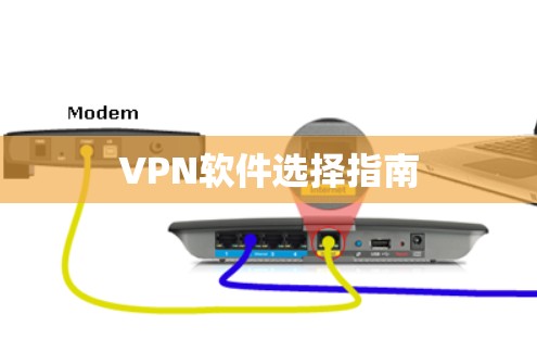 VPN软件选择指南