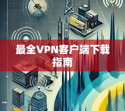最全VPN客户端下载指南
