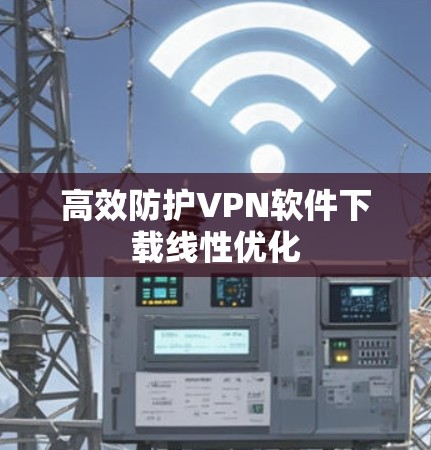 高效防护VPN软件下载线性优化