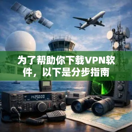 为了帮助你下载VPN软件，以下是分步指南