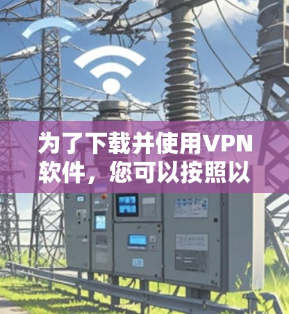 为了下载并使用VPN软件，您可以按照以下步骤进行操作