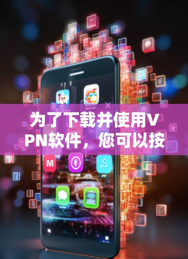 为了下载并使用VPN软件，您可以按照以下步骤操作