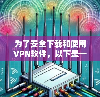 为了安全下载和使用VPN软件，以下是一个清晰的步骤指南