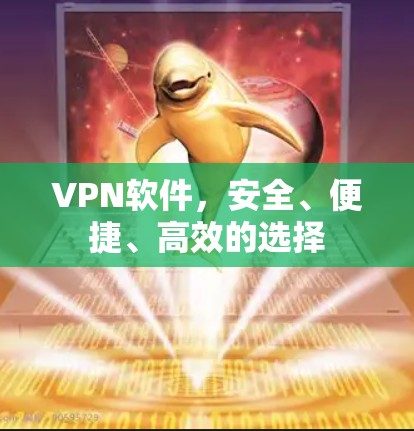 VPN软件，安全、便捷、高效的选择