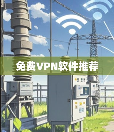 免费VPN软件推荐