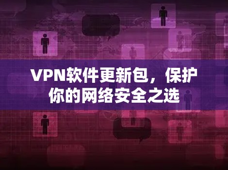 VPN软件更新包，保护你的网络安全之选