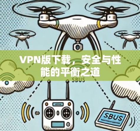 VPN版下载，安全与性能的平衡之道