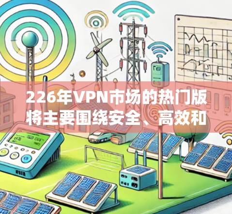 226年VPN市场的热门版将主要围绕安全、高效和灵活的连接体验展开，同时结合更多技术创新和用户细分市场。以下是该市场的主要趋势和细分市场