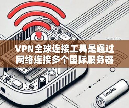 VPN全球连接工具是通过网络连接多个国际服务器来实现VPN服务的工具。这些工具通常提供多种语言和语言对齐功能，方便用户在不同国家使用。以下是对VPN全球连接工具的详细总结