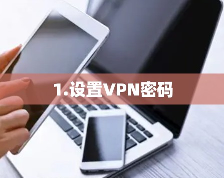1.设置VPN密码
