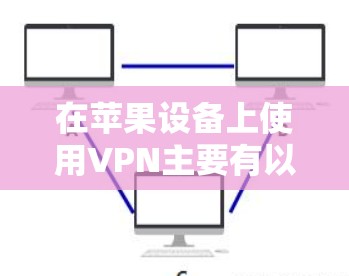 在苹果设备上使用VPN主要有以下几种方法