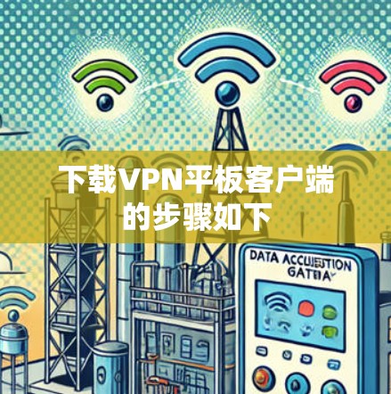 下载VPN平板客户端的步骤如下