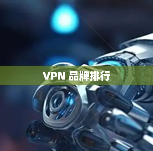 VPN 品牌排行