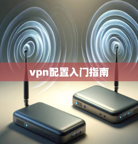 vpn配置入门指南