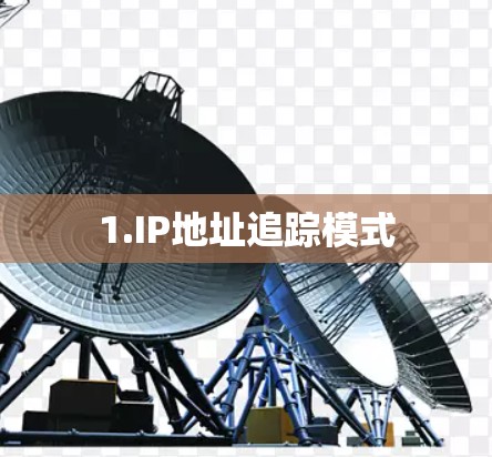 1.IP地址追踪模式