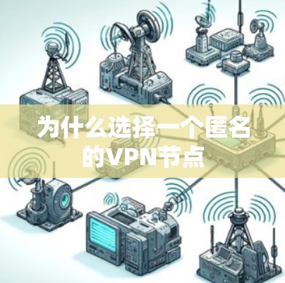 为什么选择一个匿名的VPN节点