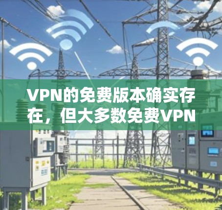 VPN的免费版本确实存在，但大多数免费VPN服务在功能和稳定性上都有一定的限制。以下是一些免费的VPN工具及其特点