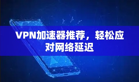 VPN加速器推荐，轻松应对网络延迟