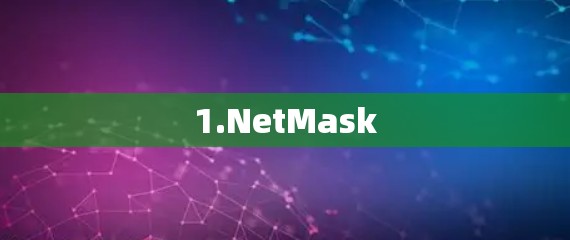 1.NetMask